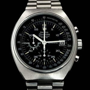 Chronographe Omega Speedmaster Professional Mark IV Cal.1040 Réf.176.009 -1973-