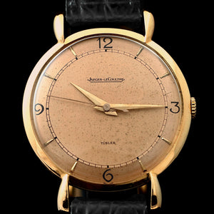 Jaeger LeCoultre M canique