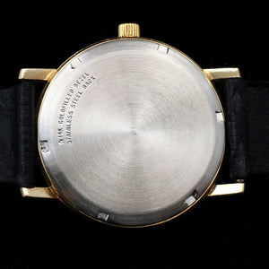 Omega De Ville f300Hz Electronic Chronometer Cal.1250 Réf.1980032 -1972-