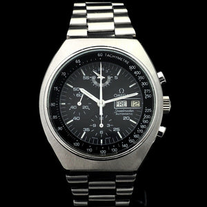 Chronographe Omega Speedmaster Mark 4.5 Cal.1045 Réf.176.0012 -1979-