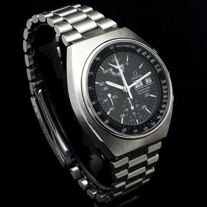 Chronographe Omega Speedmaster Mark 4.5 Cal.1045 Réf.176.0012 -1979-