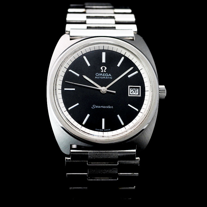 1975年製オメガSeamaster.Automatic Ref.166.065 オメガ シーマスター 