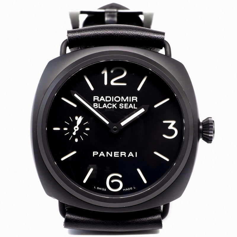 PANERAI RADIOMIR Black Seal Ceramica PAM00292 R f.OP672 Cal.OPXI 2012