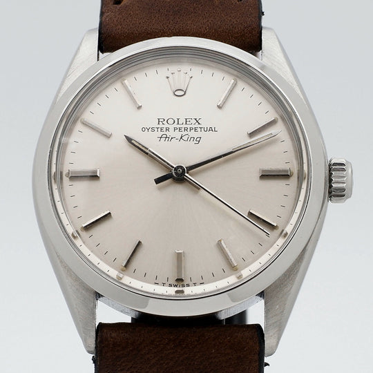 Rolex Oyster Perpetual Air-King Réf.5500 Cal.1520-1979-