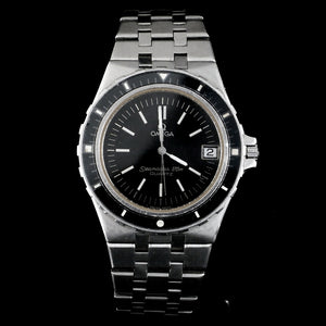 Omega Seamaster 120 Jacques Mayol