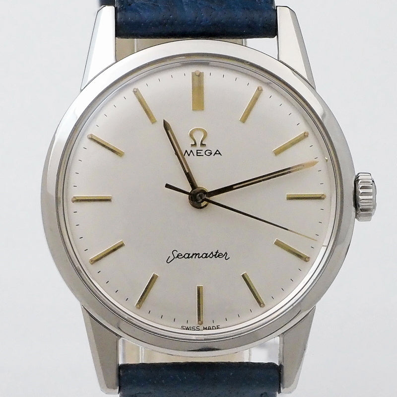Montre Omega Acheter Montre Vintage Omega Seamaster Acier