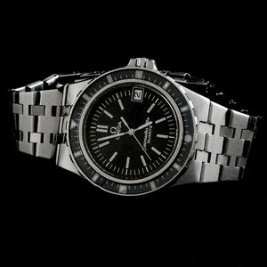 Omega Seamaster 120 Jacques Mayol