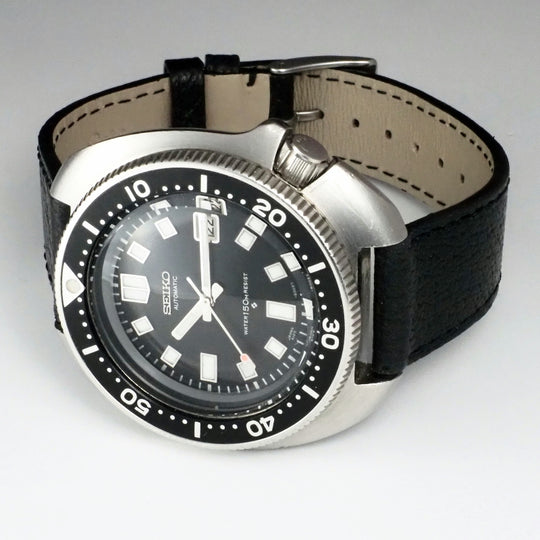 Seiko Turtle Diver Captain Willard Réf. 6105-8110 Cal. 6105 -1976-