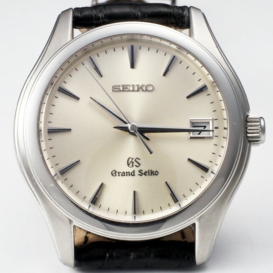 Seiko Grand Seiko acier inoxydable Réf. SBGX005 Cal. 9F62-0A10 -2012-