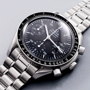 Omega Chronographe Speedmaster Automatique "Reduced" Réf.175.0032 -2002-