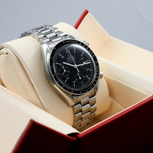 Omega Chronographe Speedmaster Automatique "Reduced" Réf.175.0032 -2002-