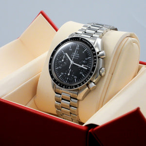 Omega Chronographe Speedmaster Automatique "Reduced" Réf.175.0032 -2002-