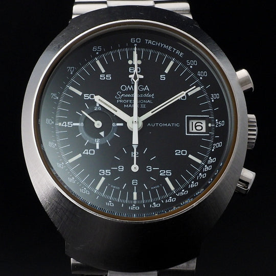Chronographe Omega Speedmaster Mark III Ref. 176002 -1972-