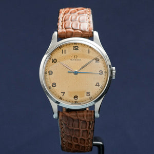 Omega 30T2 Jumbo 38 mm  Réf. 2256 1 Cal. 30T2SC  -1948-