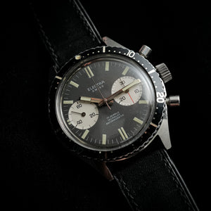 Lip Electra Chronographe 39 MM Réf. 4045 Cal. Valjoux 7730 -1969-