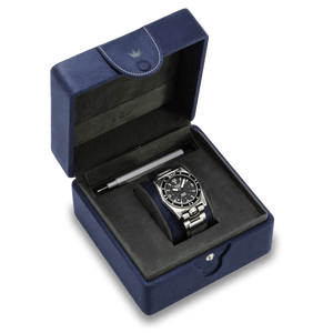 ZRC BLACK PHANTOM SATINÉ DLC - 41,5 MM